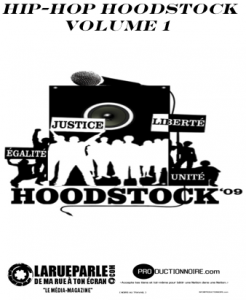 Mixtape Hoodstock '09